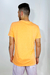 Camiseta algodão laranja - comprar online