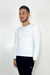 Camiseta dry fit unissex branca na internet