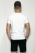 Camiseta algodão branca - comprar online