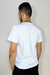 Camiseta dry fit branca - República Oficial