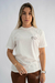 Camiseta over crown brand off white - República Oficial