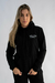 Canguru moletom athleisure preto - República Oficial