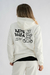 Canguru moletom street off white - comprar online