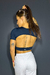 Cropped breeze preto - comprar online