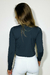 Cropped dry fit cinza na internet