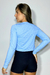 Cropped dry fit serenity na internet