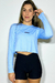 Cropped dry fit serenity