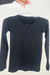 Camiseta térmica mini preta