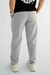 Calça jogger moletom athleisure cinza - República Oficial