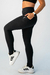 Legging pocket preta - comprar online