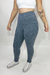 Legging basic power mescla claro