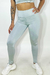 Legging basic glow cinza