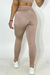 Legging basic glow brownie - comprar online