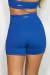 Short cross blue - República Oficial