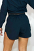 Short duplo race preto na internet