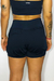 Short Duplo Preto - comprar online