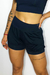 Short Duplo Preto