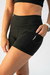 Short pocket preto - comprar online