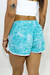 Short tactel beach verde folha - comprar online