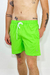 Short Tactel verde neon