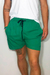 Short Tactel verde