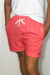 Short Tactel salmão