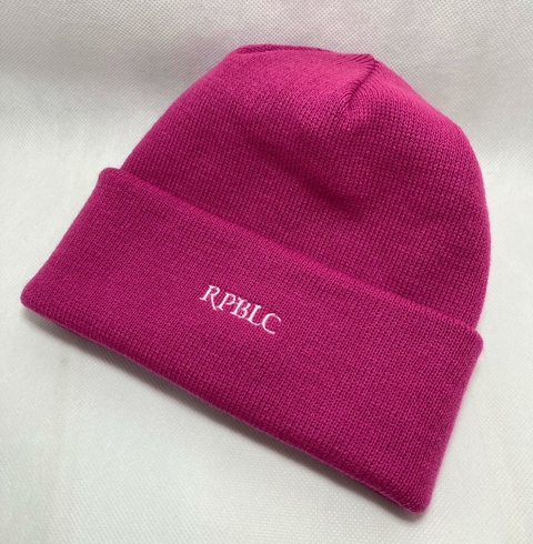 Gorro pink