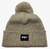 Gorro mini bege
