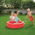 BESTWAY PISCINA INFLABLE 3 ANILLOS 51025 122X25 CM ROJO - comprar online