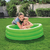 BESTWAY PISCINA INFLABLE 3 ANILLOS 51025 122X25 CM - VERDE - comprar online
