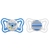 CHICCO CHUPETES NOCTURNOS PHYSIO FORMA X 2 6-16M CELESTE