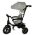 PRIORI TRICICLO CON ASIENTO GIRATORIO RT9042 GRIS