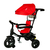 PRIORI TRICICLO CON ASIENTO GIRATORIO RT9042 ROJO