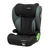 MACROBABY BOOSTER CON RESPALDO ALEXA CON ISOFIX 15-36 KG. GRIS