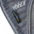 Imagen de KIDDY COCHE CON HUEVITO ALFA TRAVEL SYSTEM GRIS