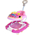 DUCK ANDADOR MECEDOR AUTO CON MANIJA ROSA - comprar online