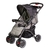 BABY ONE COCHE DE PASEO TRAVEL SYSTEM TREND PRO NEGRO - PLANETA BB