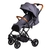 BABY ONE COCHE COMPACTO DALI- GRIS - comprar online