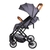 BABY ONE COCHE COMPACTO DALI- GRIS - PLANETA BB