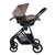 BABY ONE COCHE CON HUEVITO DOMO TRAVEL SYSTEM - MOKA en internet