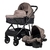 BABY ONE COCHE CON HUEVITO DOMO TRAVEL SYSTEM - MOKA - comprar online