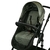 Imagen de BABY ONE COCHE CON HUEVITO LAIKA TRAVEL SYSTEM VERDE