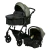 BABY ONE COCHE CON HUEVITO LAIKA TRAVEL SYSTEM VERDE - comprar online