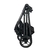 BABY ONE COCHE CON HUEVITO DOMO TRAVEL SYSTEM - GRIS CON NEGRO - PLANETA BB