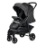 BABY ONE COCHE CUNA CON HUEVITO ROMA -GRIS - tienda online