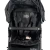 BABY ONE COCHE DE PASEO SUR NEGRO - PLANETA BB