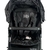 BABY ONE COCHE CON HUEVITO NOVO TRAVEL SYSTEM - NEGRO - tienda online