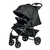 BABY ONE COCHE CON HUEVITO NOVO TRAVEL SYSTEM - NEGRO - PLANETA BB