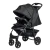 BABY ONE COCHE DE PASEO SUR NEGRO - comprar online
