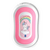 BABY ONE BAÑERA PLEGABLE ROSA UNICORNIO- B333 - comprar online